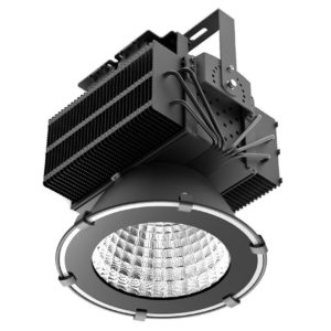 Светильник подвесной промышленный Stor: 500W-B